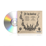 Granuja & Jam Baxter - De las Sombras (LIMITED EDITION CD)