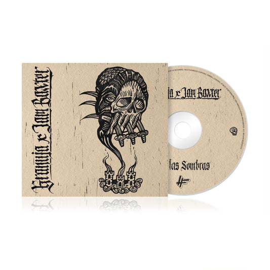 Granuja & Jam Baxter - De las Sombras (LIMITED EDITION CD)