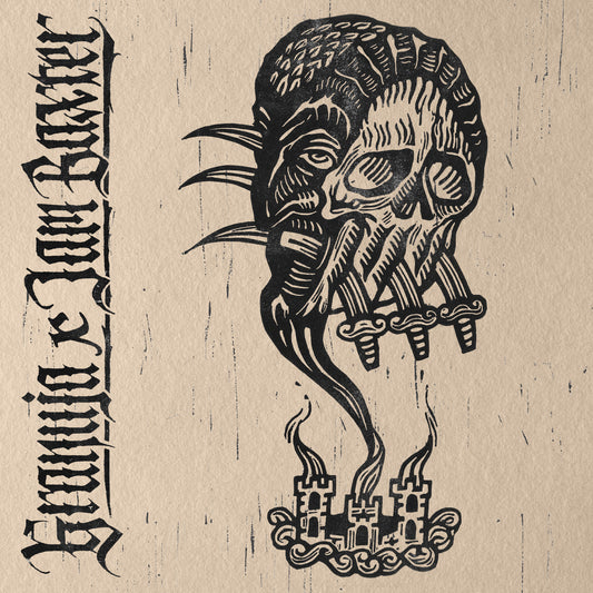 Granuja & Jam Baxter - De las Sombras (Digital)