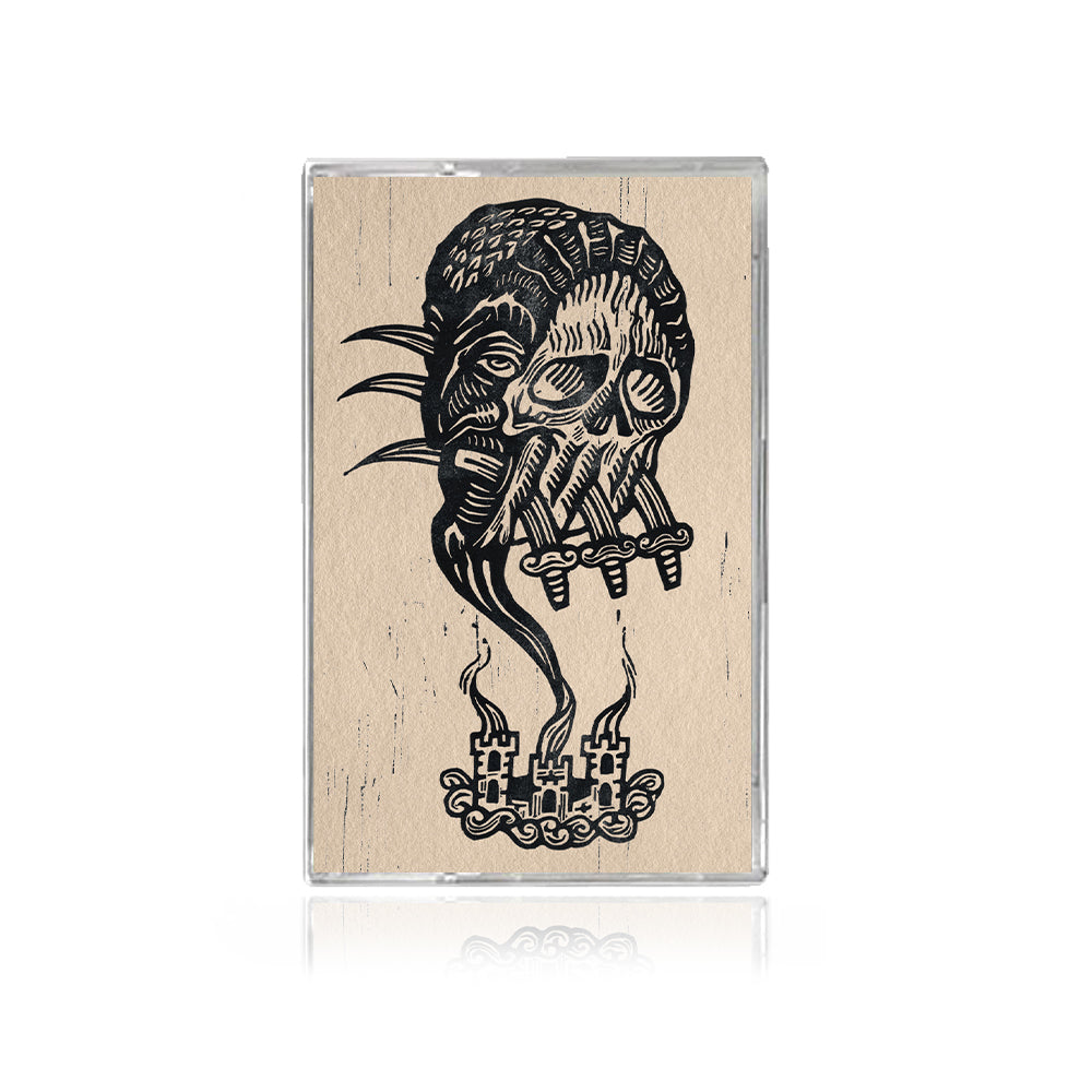 Granuja & Jam Baxter - De las Sombras (LIMITED EDITION TAPE)