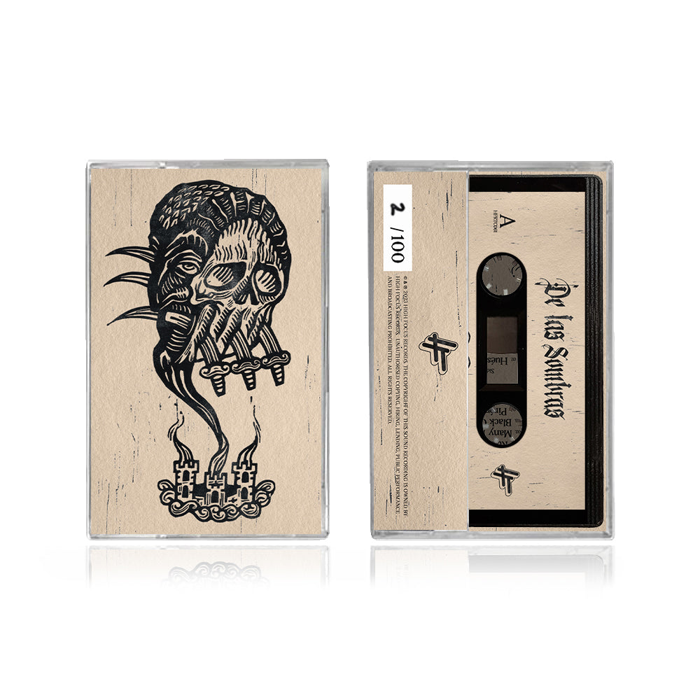Granuja & Jam Baxter - De las Sombras (LIMITED EDITION TAPE)