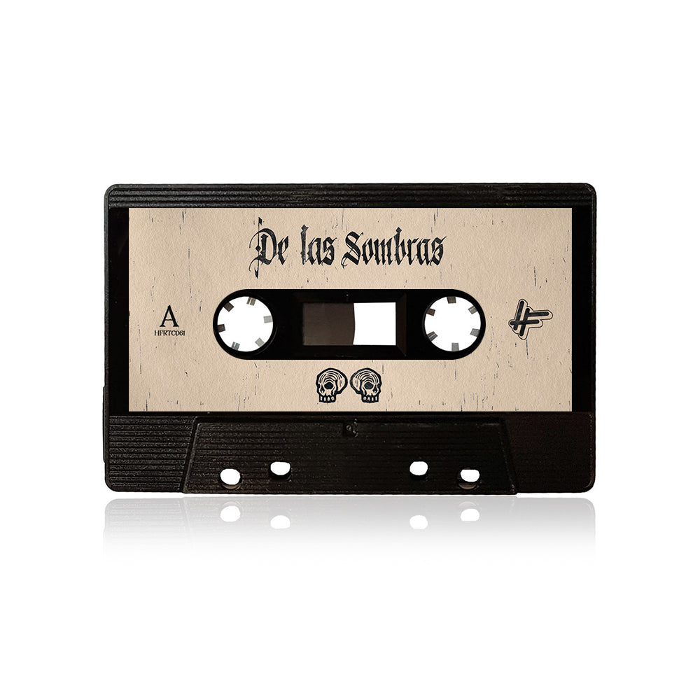 Granuja & Jam Baxter - De las Sombras (LIMITED EDITION TAPE)
