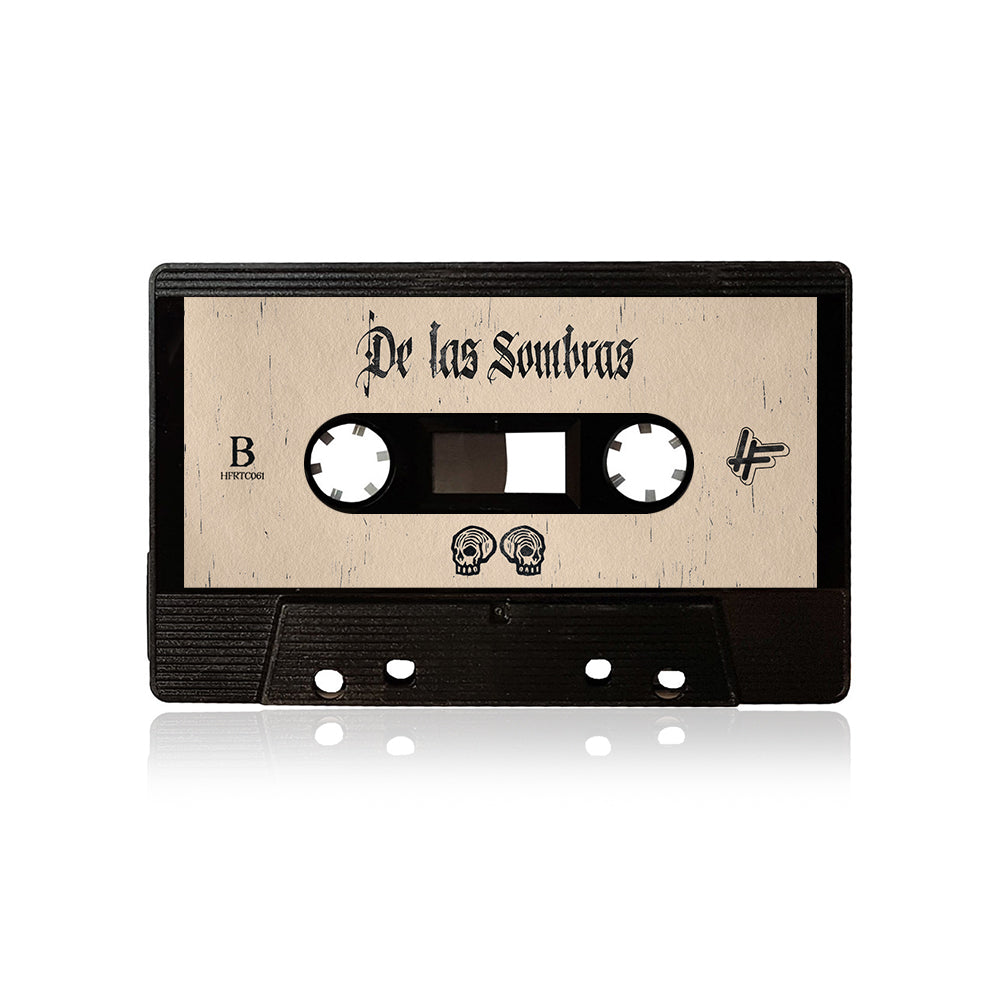 Granuja & Jam Baxter - De las Sombras (LIMITED EDITION TAPE)