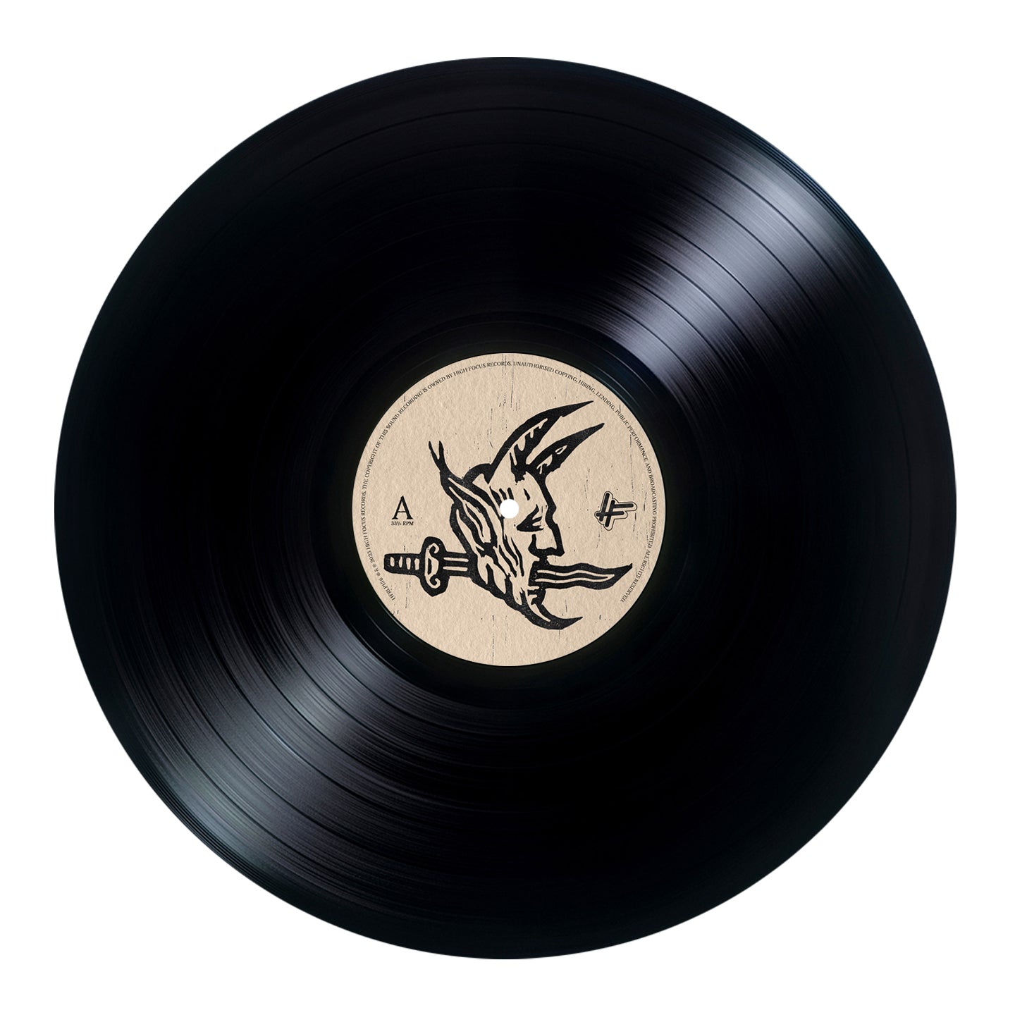 Granuja & Jam Baxter - De las Sombras (LIMITED EDITION 2 x 12" BLACK VINYL)