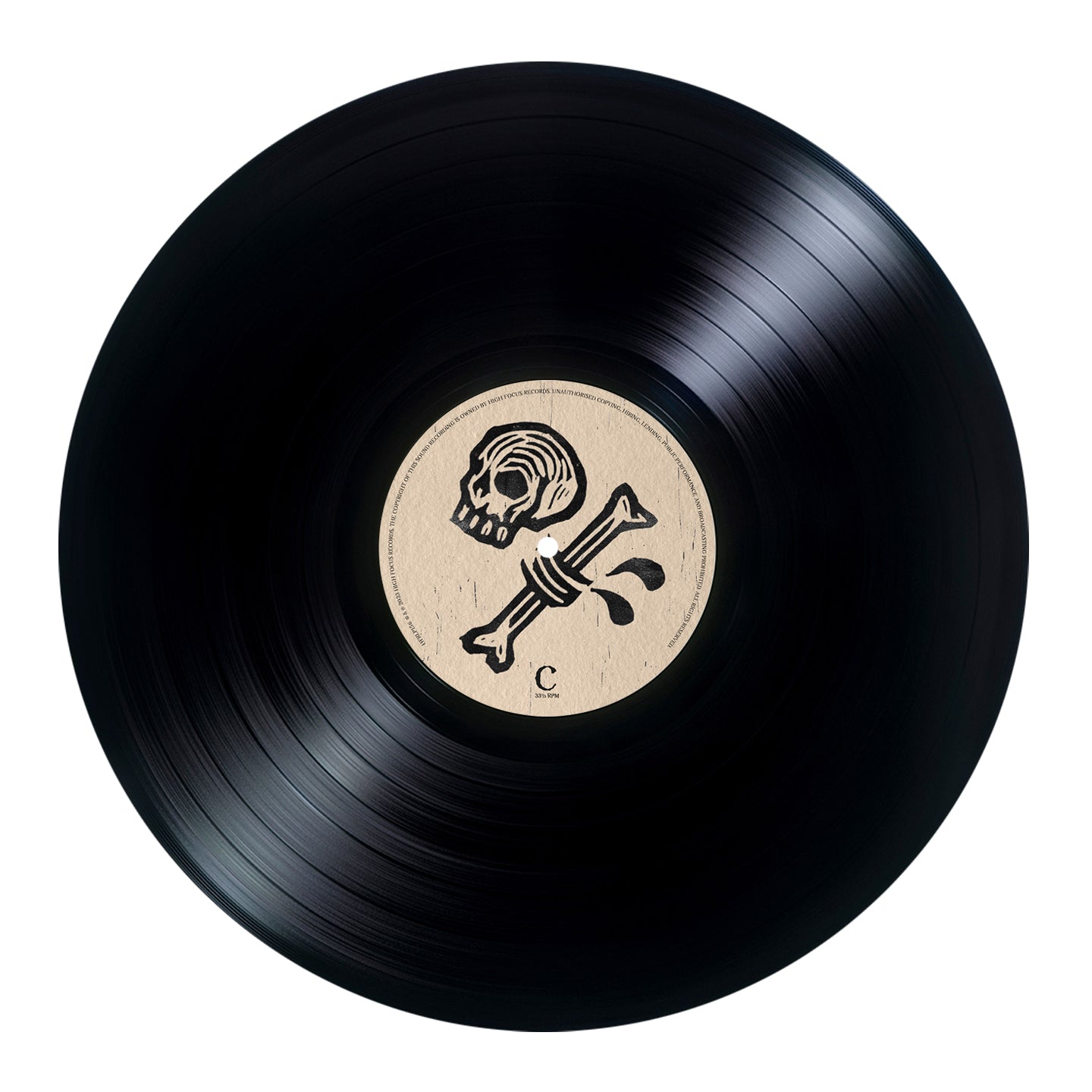 Granuja & Jam Baxter - De las Sombras (LIMITED EDITION 2 x 12" BLACK VINYL)