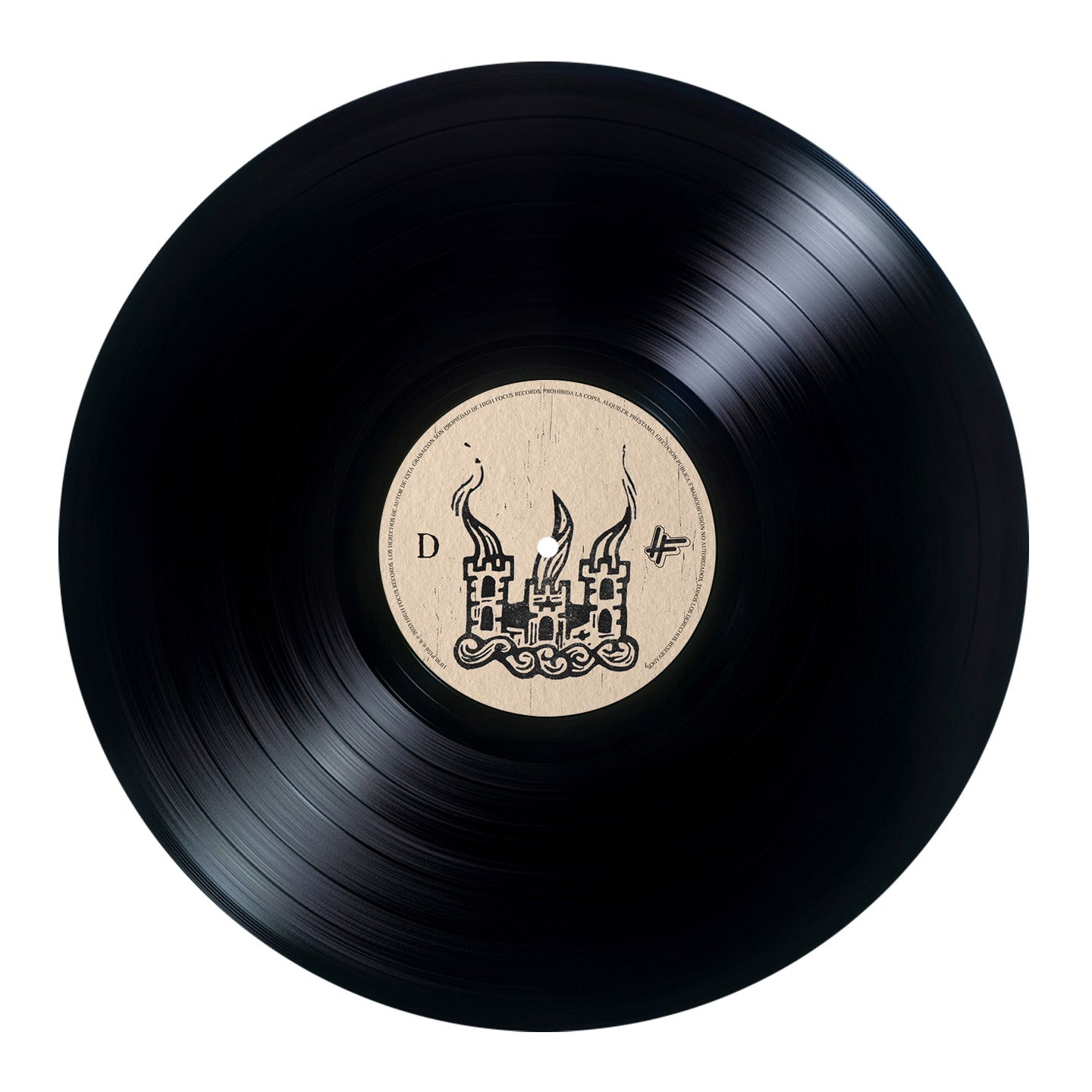 Granuja & Jam Baxter - De las Sombras (LIMITED EDITION 2 x 12" BLACK VINYL)