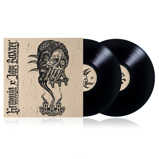 Granuja & Jam Baxter - De las Sombras (LIMITED EDITION 2 x 12" BLACK VINYL)