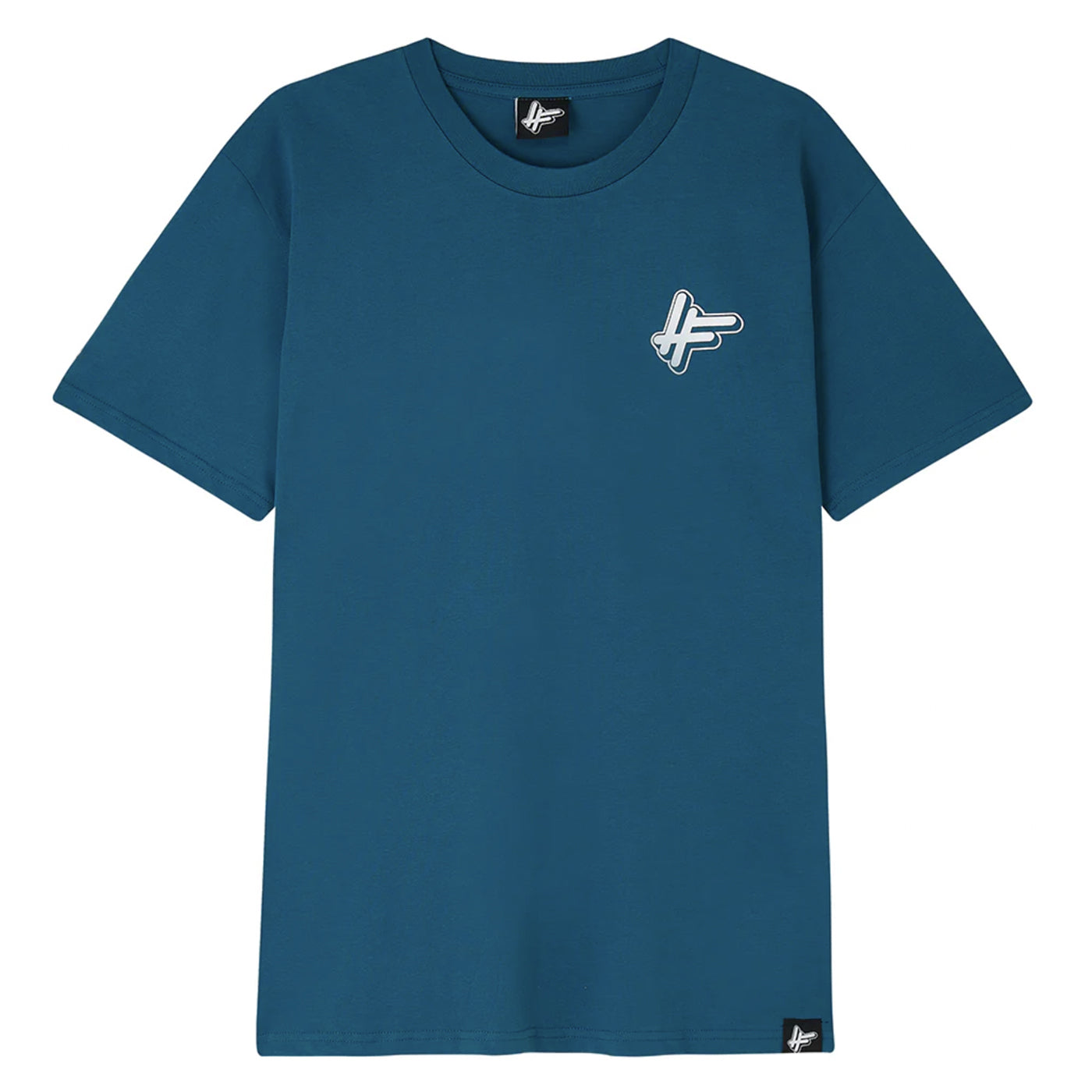 High Focus - Logo T-Shirt / Atlantic