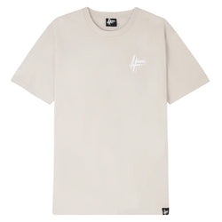 High Focus - Logo T-Shirt / Bone