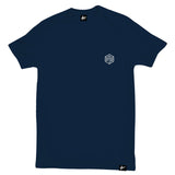 HFR Geo T Shirt // Navy