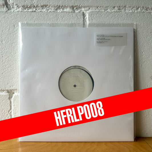 Fliptrix 'The Road To The Interdimensional Piff Highway' TEST PRESS