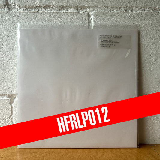 Brothers of the Stone 'Brothers of the Stone' TEST PRESS (1 of 6)
