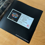The Four Owls 'Natural Order' TEST PRESS (1 of 2)