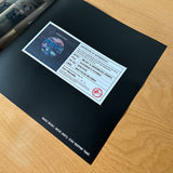 Mr Key & Greenwood Sharps 'Yesterday's Futures' TEST PRESS (1 of 4)