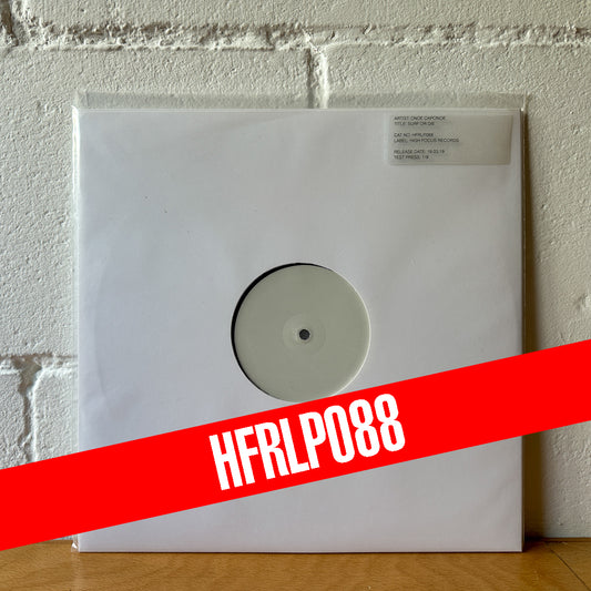 Onoe Caponoe 'Surf Or Die' TEST PRESS (1 of 9)