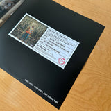 Datkid & Leaf Dog 'Confessions Of A Crud Lord' TEST PRESS (1 of 6)