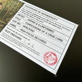 Datkid & Leaf Dog 'Confessions Of A Crud Lord' TEST PRESS (1 of 6)