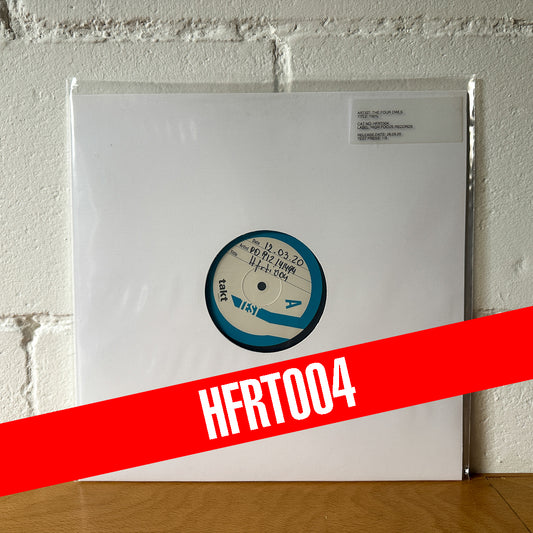 The Four Owls '100%' TEST PRESS (1 of 3)