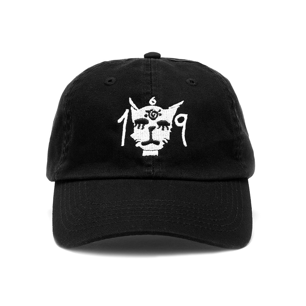 Onoe Caponoe - 169 Cat Hat // Black