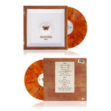 Farma G - How To Kill A Butterfly (LIMITED EDITION 12" ORANGE MARBLE VINYL)