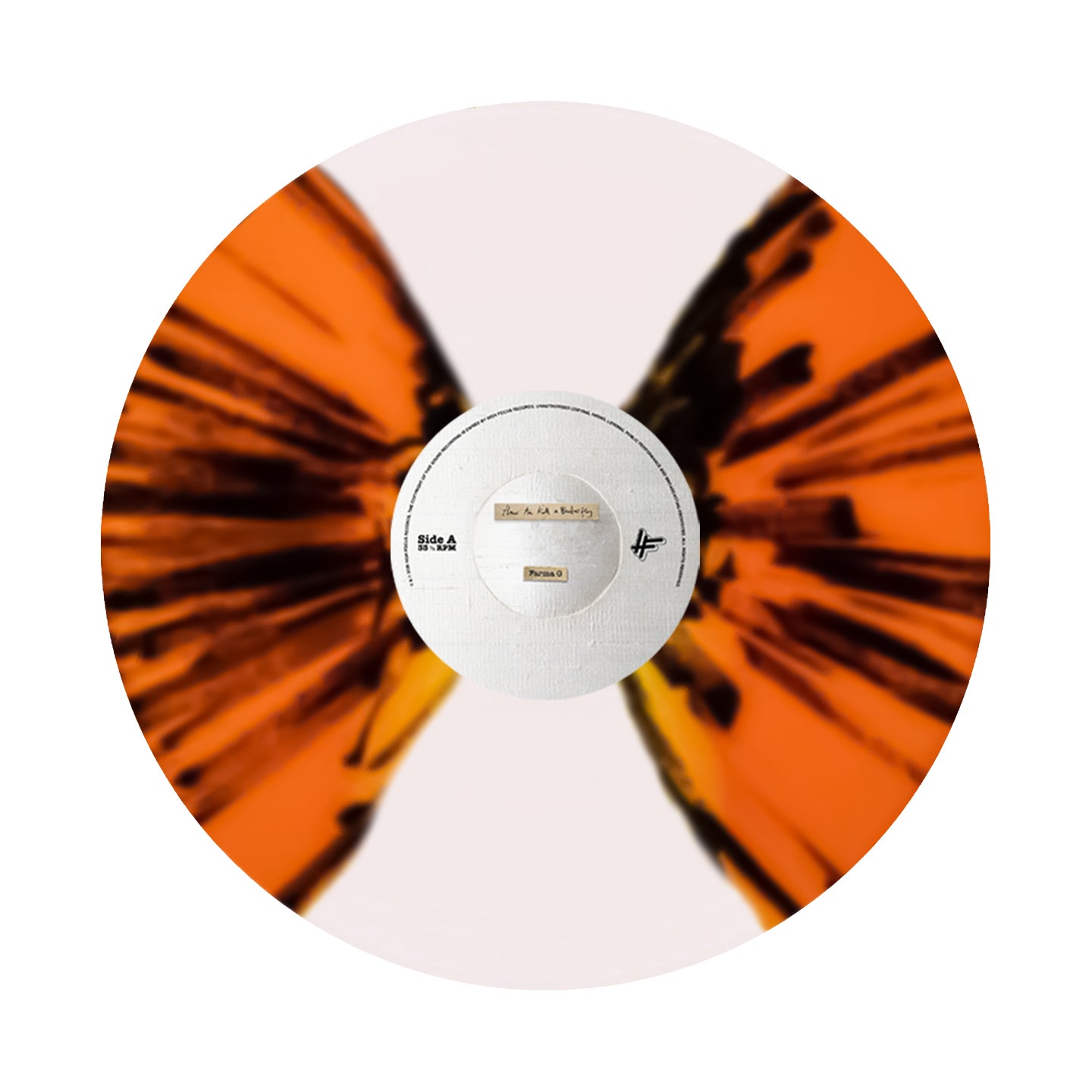 Farma G - How To Kill A Butterfly (LIMITED EDITION 12" MONARCH VINYL)