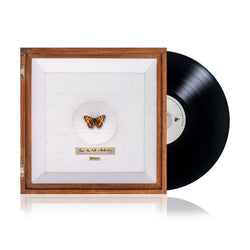 Farma G - How To Kill A Butterfly (LIMITED EDITION 12" BLACK VINYL) [PRE-ORDER]