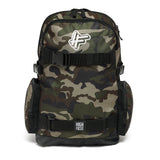 High Focus - Board Backpack / Camo