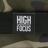 High Focus - Board Backpack / Camo