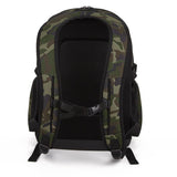 High Focus - Board Backpack / Camo