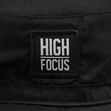 High Focus - Cargo Hat / Black