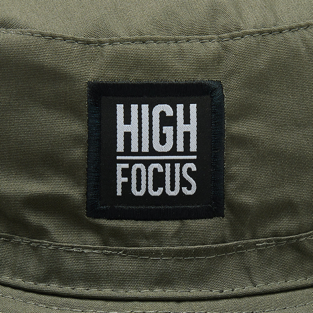 High Focus - Cargo Hat / Green – High Focus Records Limited