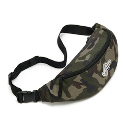 High Focus - Belt Bag / Camo