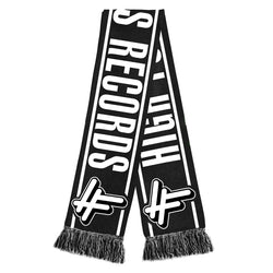 High Focus Records 'Logo' Scarf