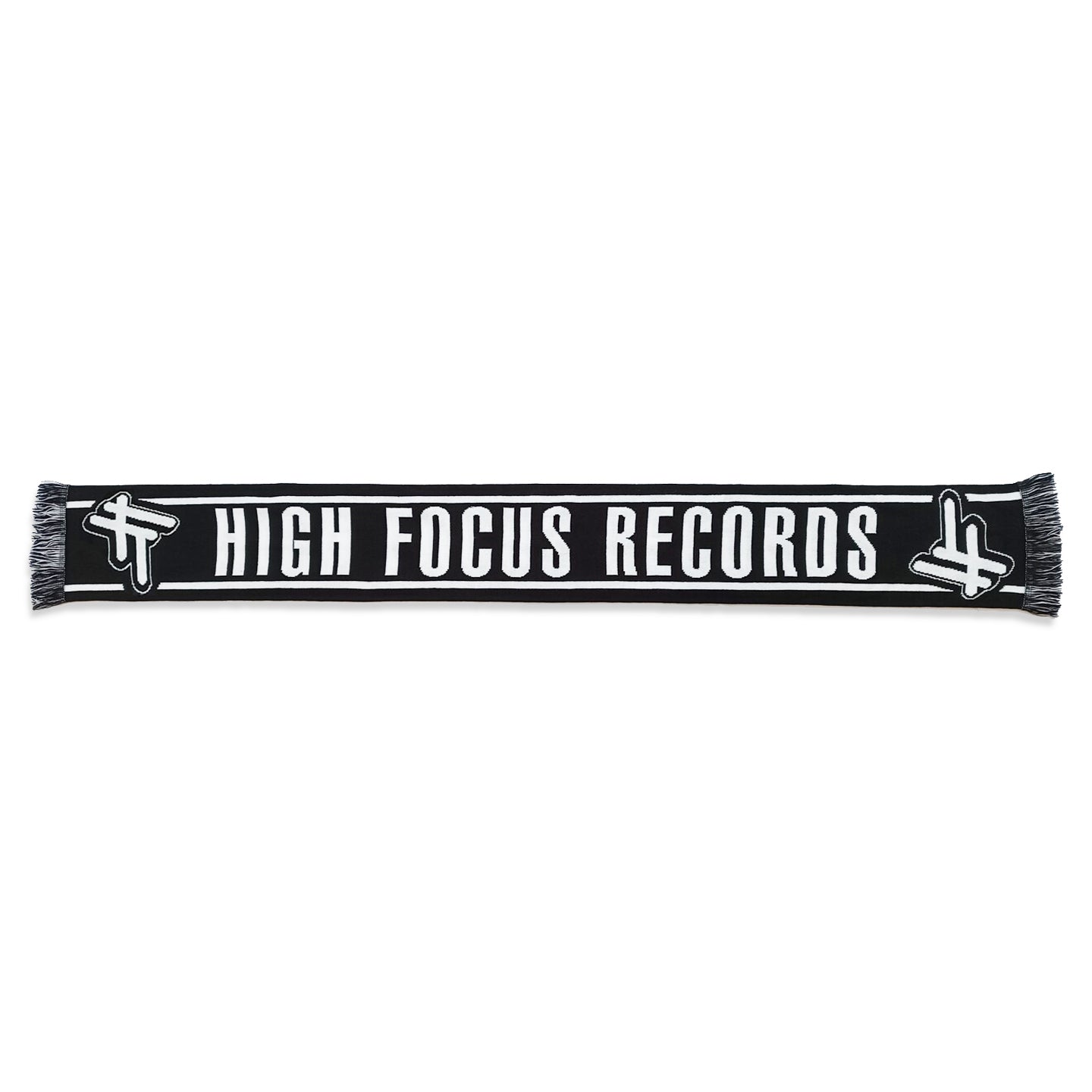 High Focus Records 'Logo' Scarf