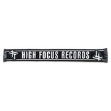 High Focus Records 'Logo' Scarf