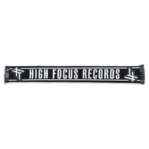 High Focus Records 'Logo' Scarf – High Focus Records Limited