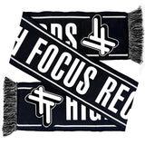 High Focus Records 'Logo' Scarf