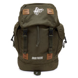 High Focus - Explorer Backpack / Green