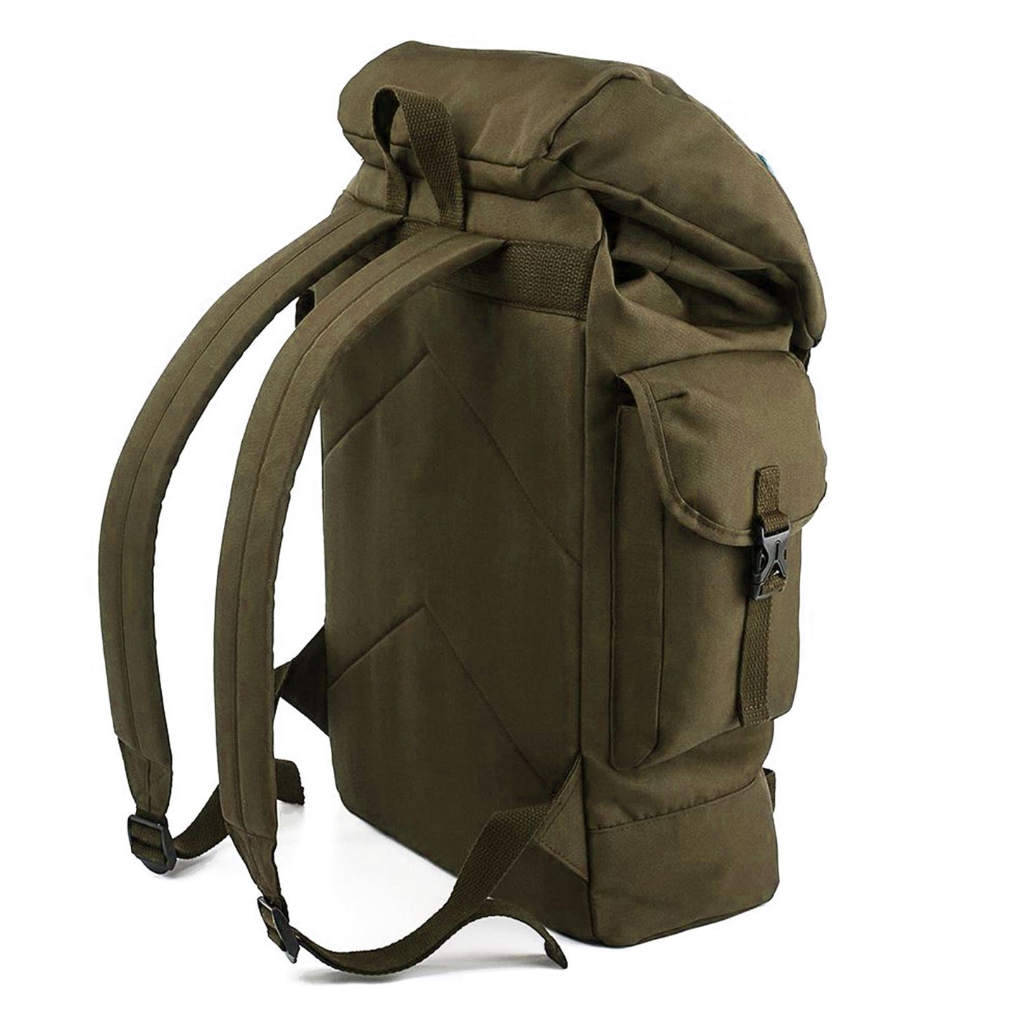 High Focus - Explorer Backpack / Green