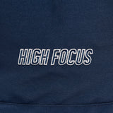 High Focus - Explorer Backpack / Navy