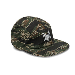 Fliptrix - 'Dragonfly' Camo-White Cap