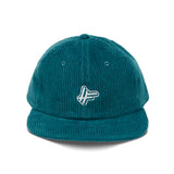 High Focus - Corduroy Cap / Atlantic