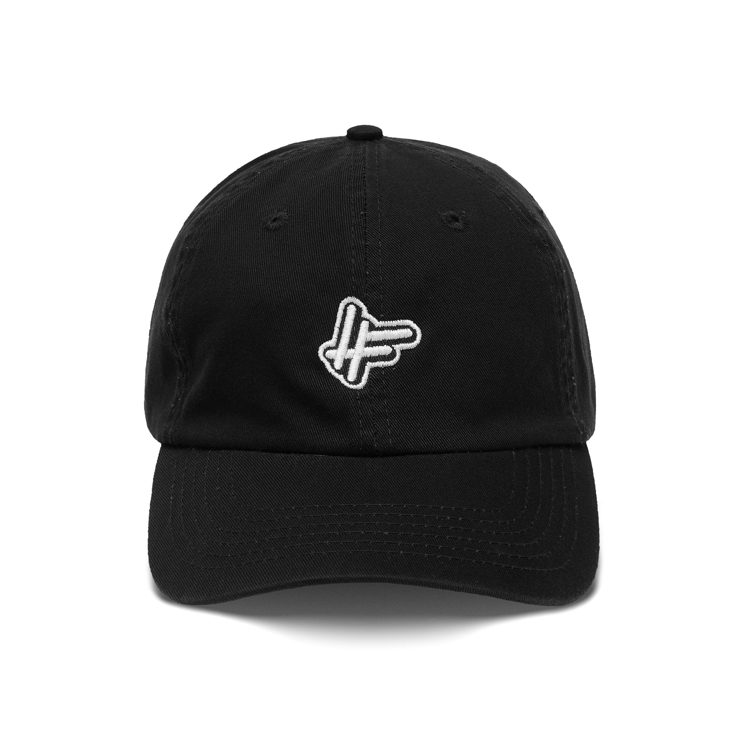 High Focus - Logo Cap / Black