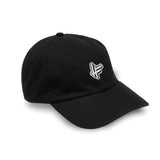 High Focus - Logo Cap / Black