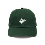 High Focus - Logo Cap / Green