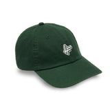 High Focus - Logo Cap / Green