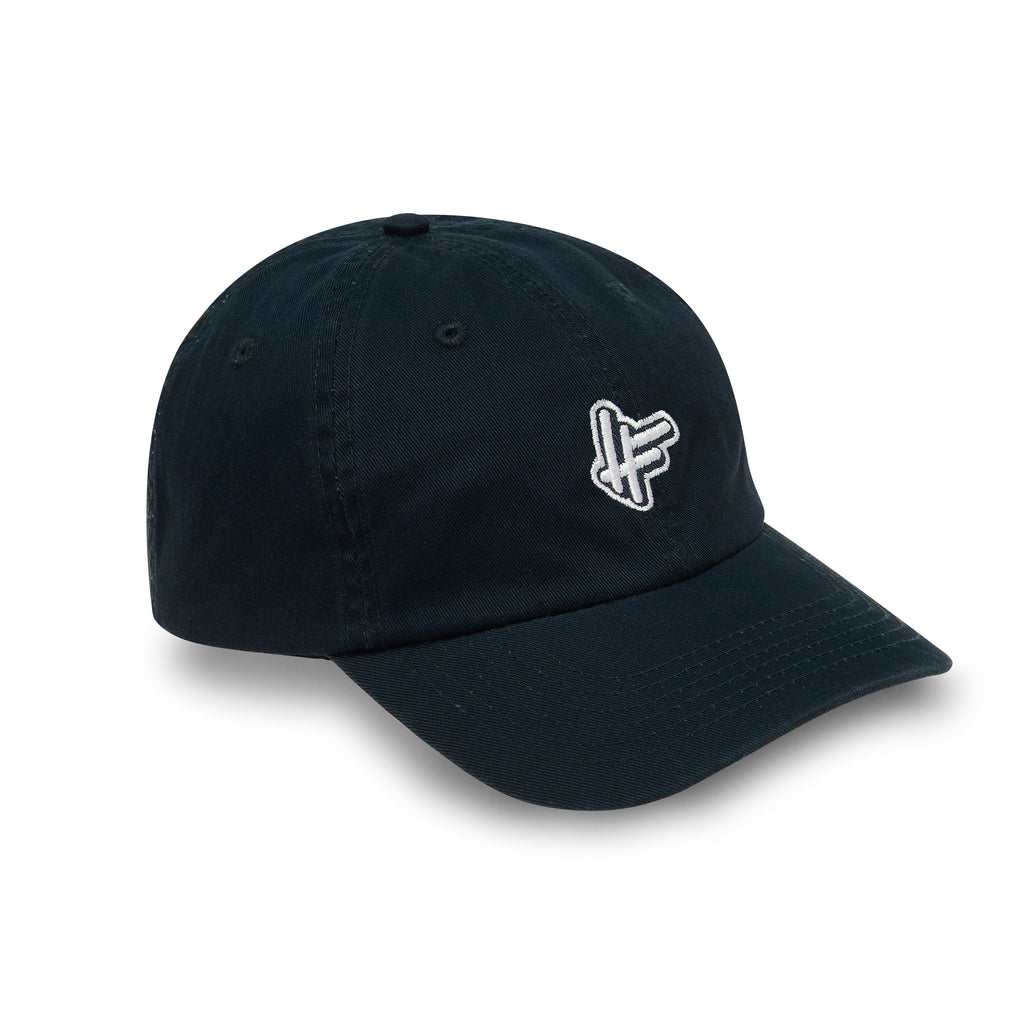 High Focus - Logo Cap / Navy – High Focus Records Limited