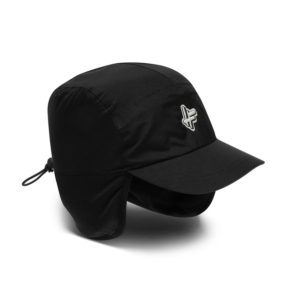 High Focus - Mountain Hat / Black