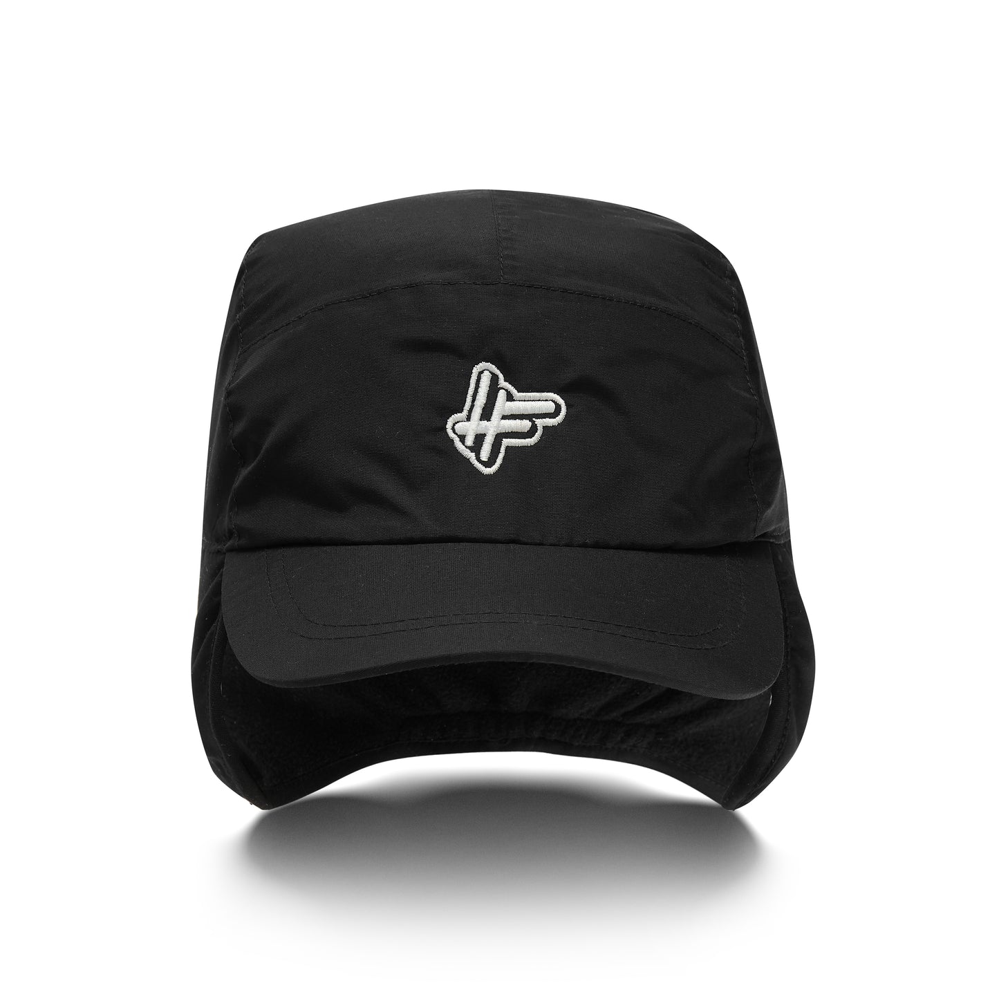 High Focus - Mountain Hat / Black