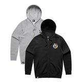 Dabbla - 'BLOTS' Zip Up Hoodie [PRE-ORDER]